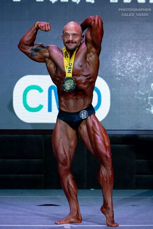CLASSIC PHYSIQUE OVERALL